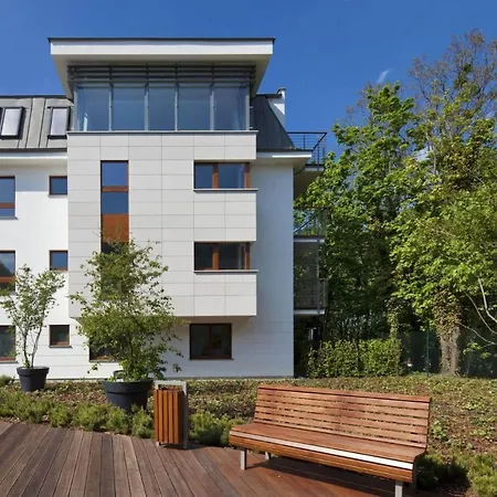 Apartment Aquarius By Q4Apartments Zoppot