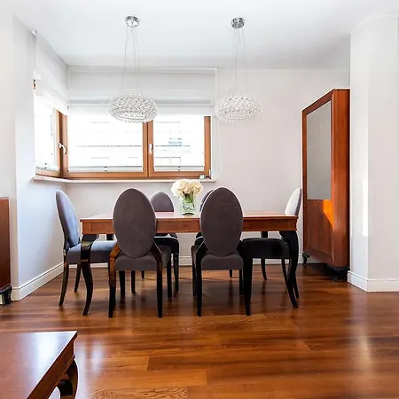 Apartment Aquarius By Q4Apartments *