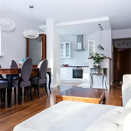 Aquarius By Q4Apartments * Zoppot