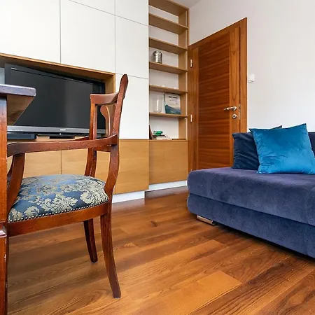 Aquarius By Q4Apartments Apartment Zoppot