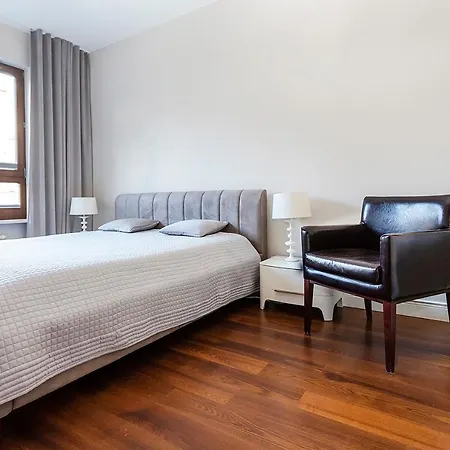 Aquarius By Q4Apartments Zoppot