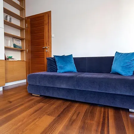 Aquarius By Q4Apartments Apartment Zoppot