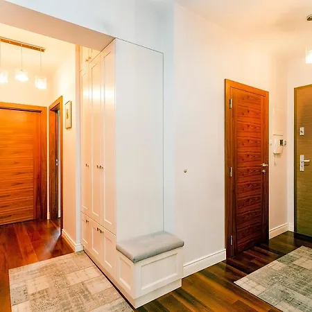 Aquarius By Q4Apartments * Zoppot