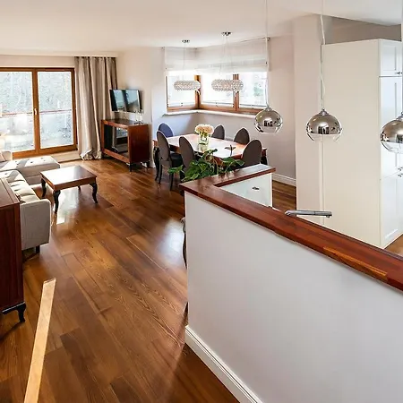 Aquarius By Q4Apartments Apartment